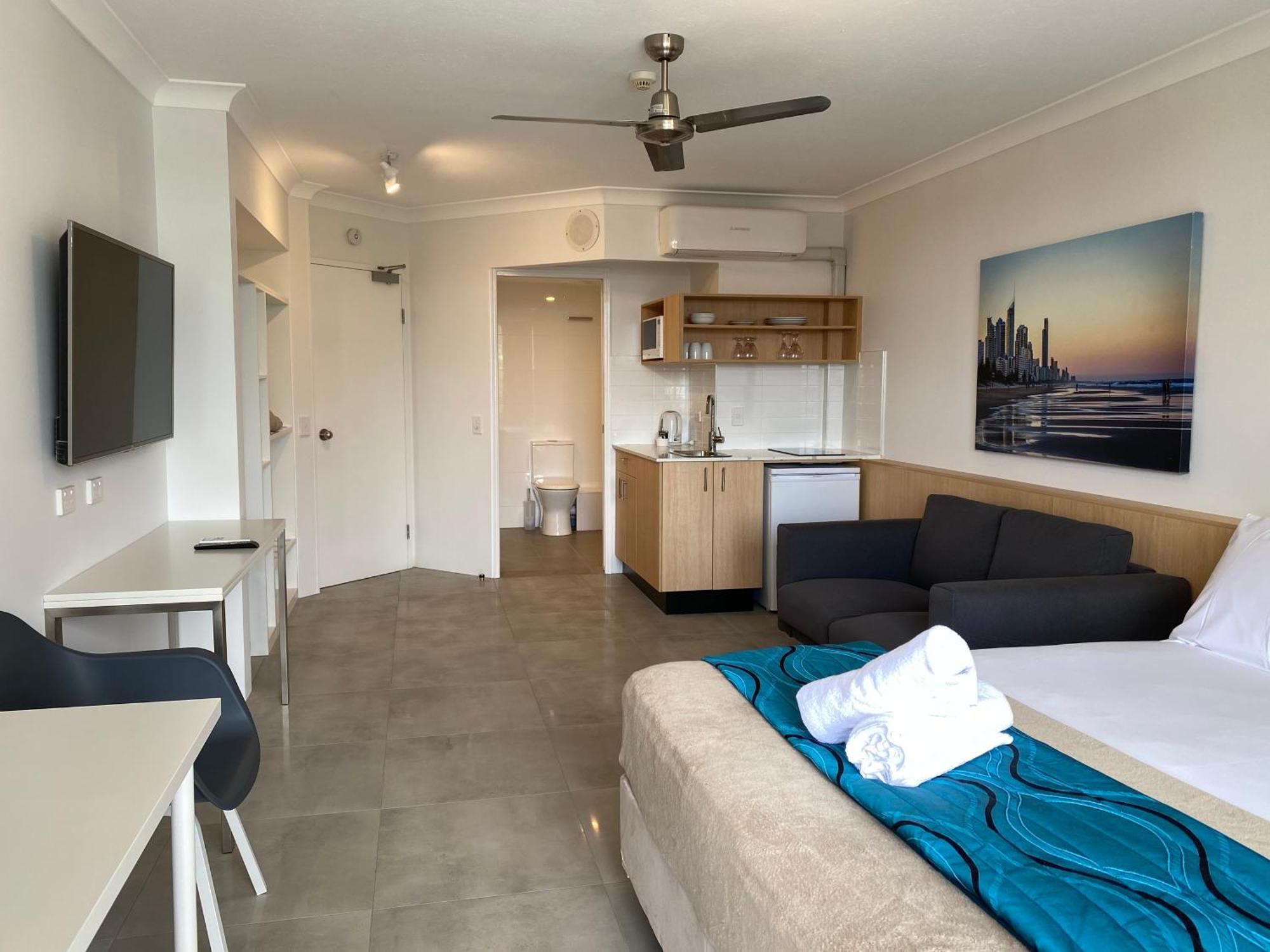 Paradise Island Resort Gold Coast Camera foto