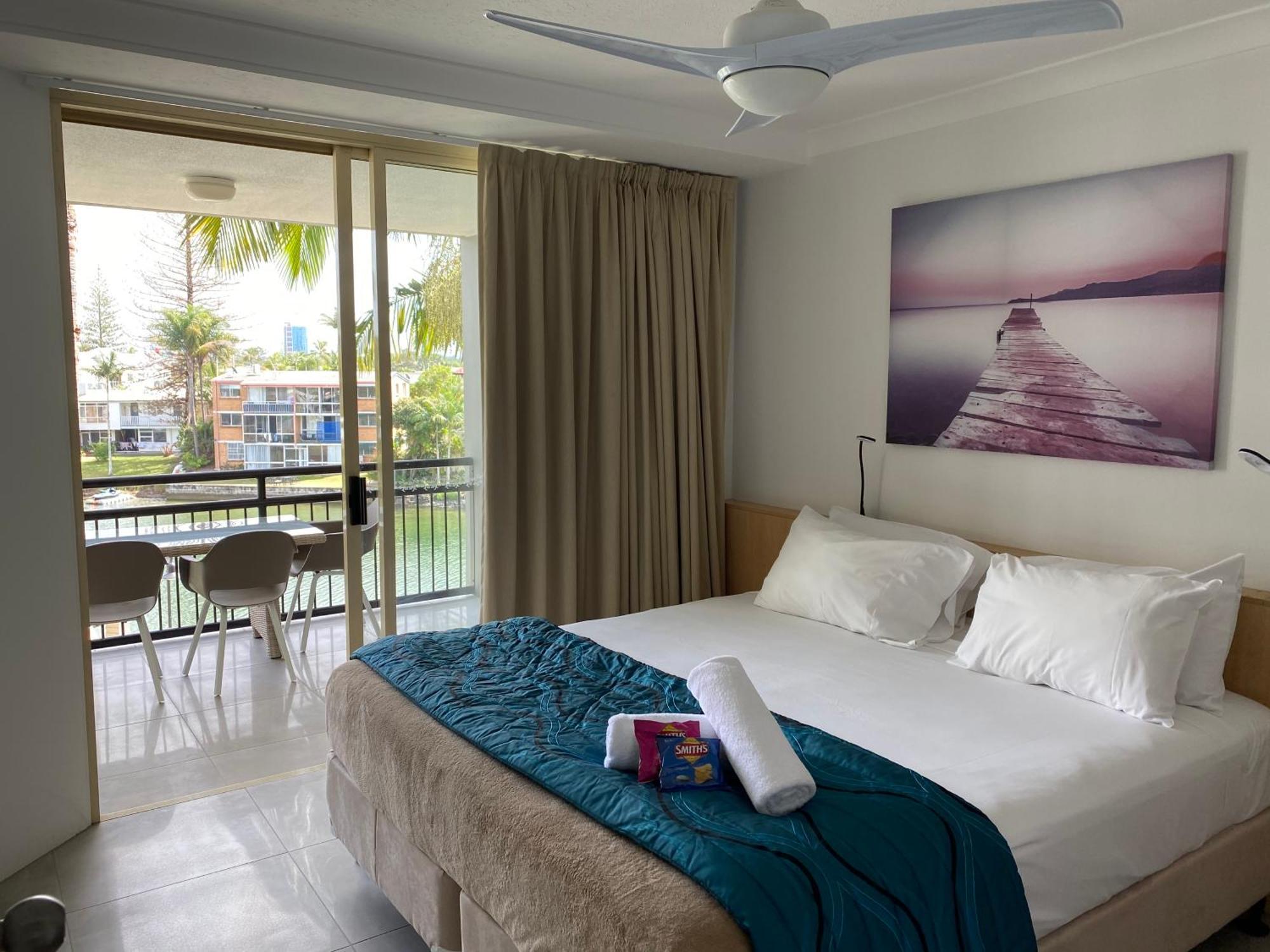 Paradise Island Resort Gold Coast Camera foto