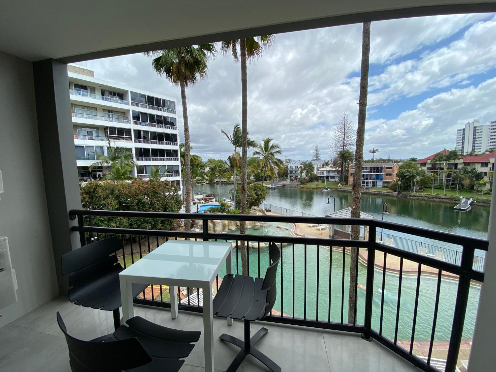 Paradise Island Resort Gold Coast Camera foto