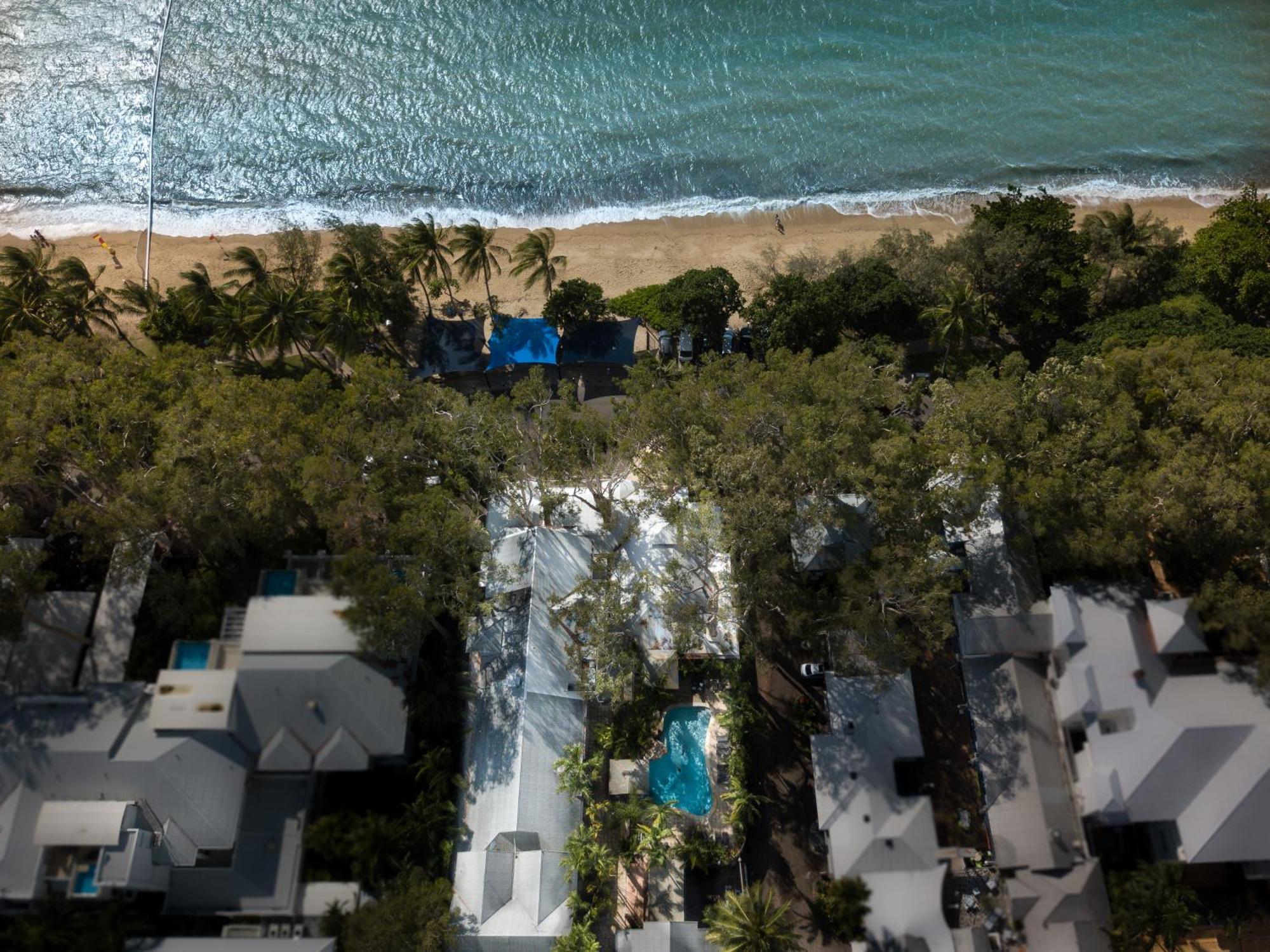 Paradise Island Resort Gold Coast Esterno foto