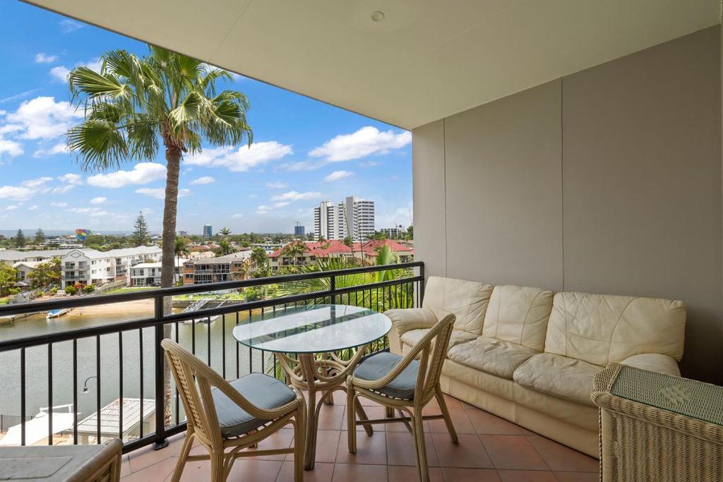 Paradise Island Resort Gold Coast Esterno foto