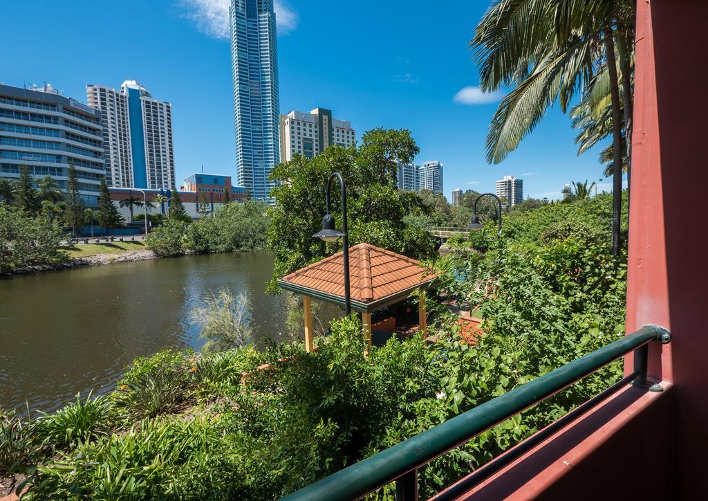 Paradise Island Resort Gold Coast Esterno foto