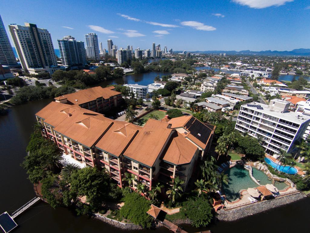 Paradise Island Resort Gold Coast Esterno foto
