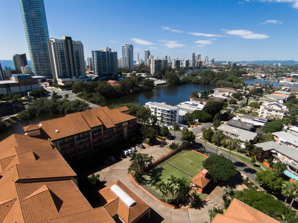 Paradise Island Resort Gold Coast Esterno foto