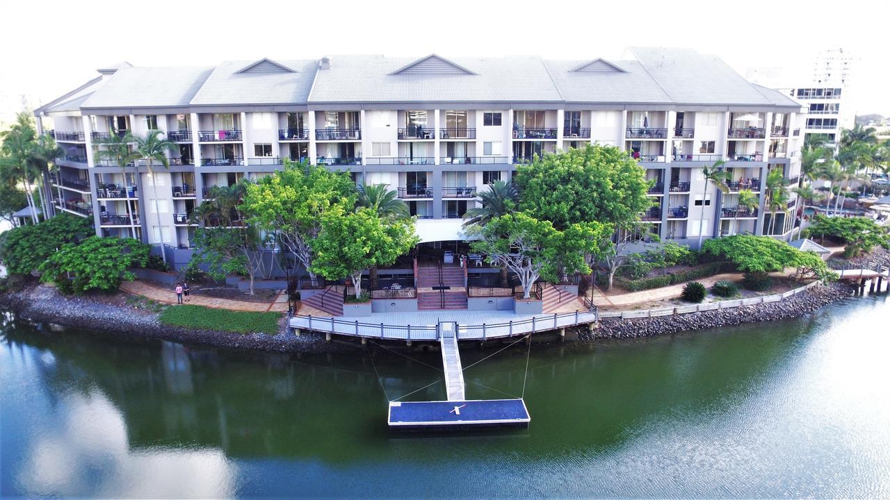 Paradise Island Resort Gold Coast Esterno foto