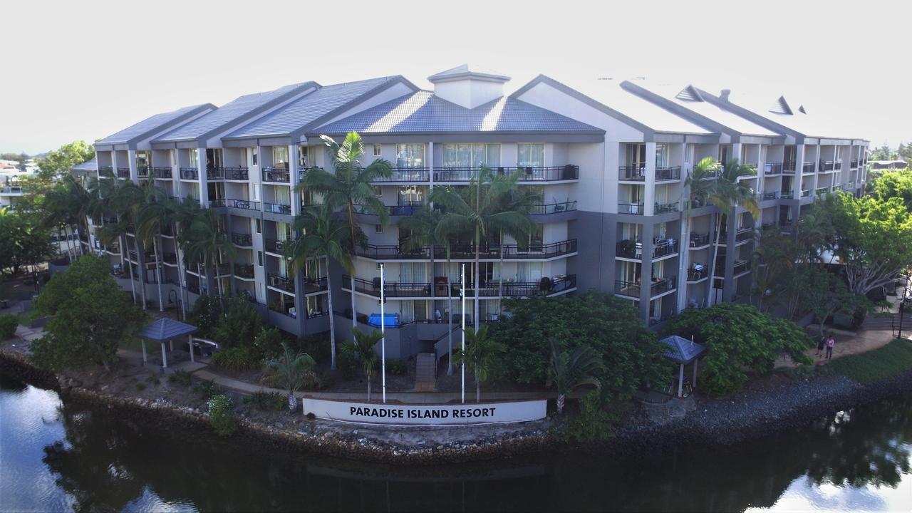 Paradise Island Resort Gold Coast Esterno foto