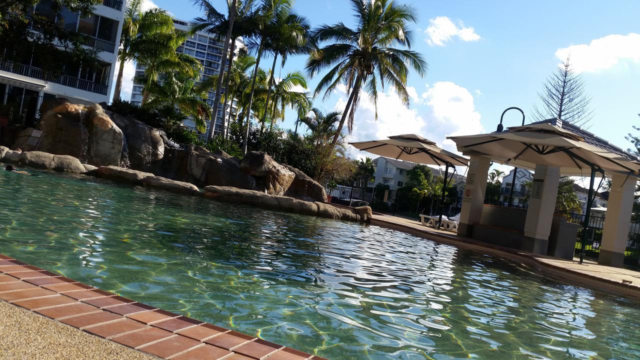 Paradise Island Resort Gold Coast Esterno foto