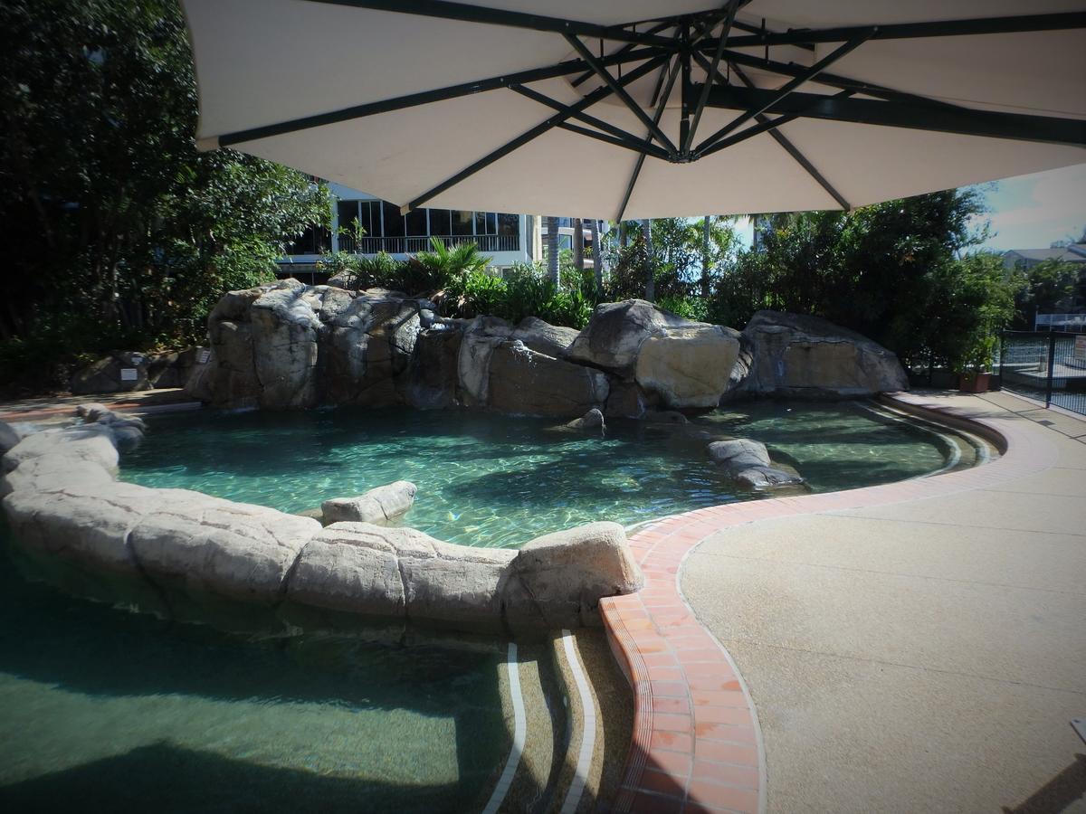 Paradise Island Resort Gold Coast Esterno foto
