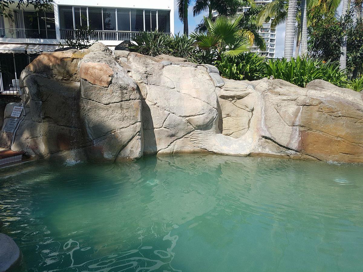 Paradise Island Resort Gold Coast Esterno foto