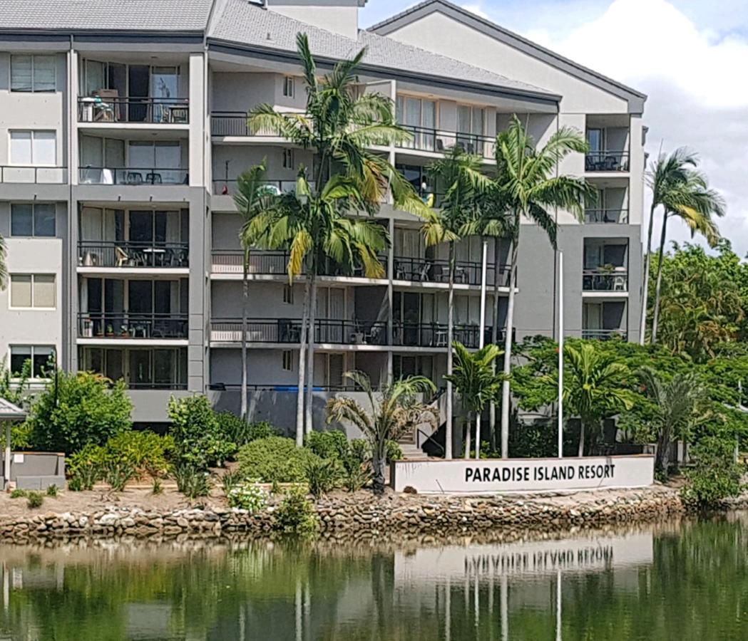 Paradise Island Resort Gold Coast Esterno foto