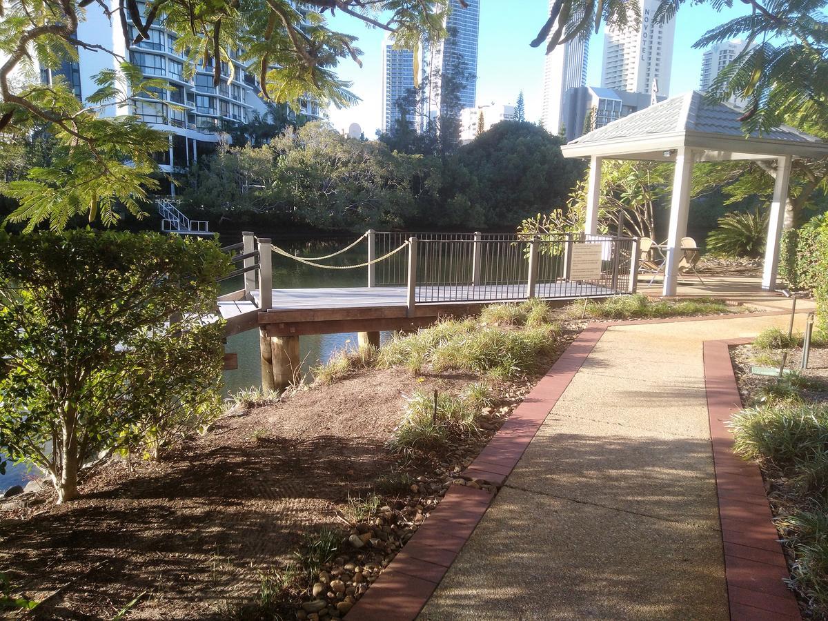 Paradise Island Resort Gold Coast Esterno foto