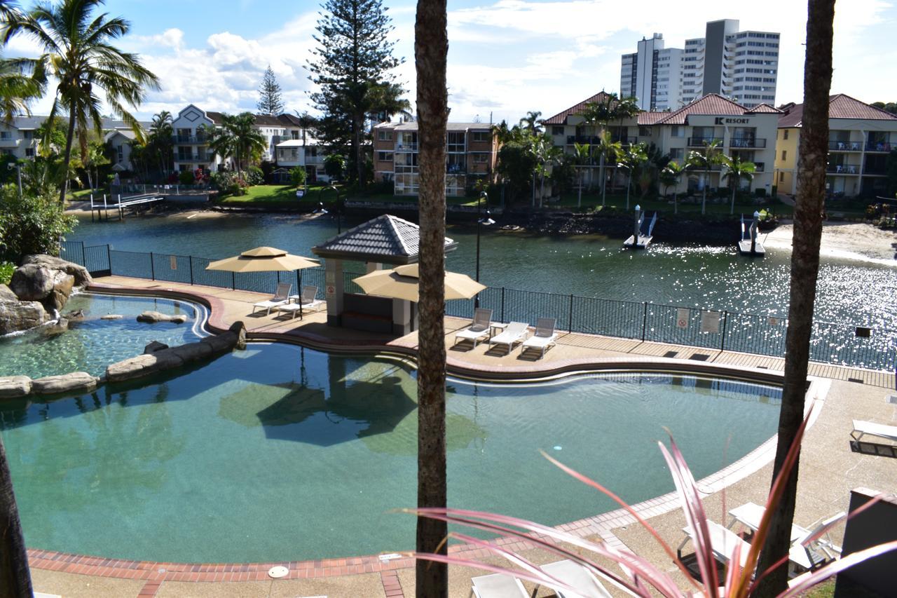 Paradise Island Resort Gold Coast Esterno foto
