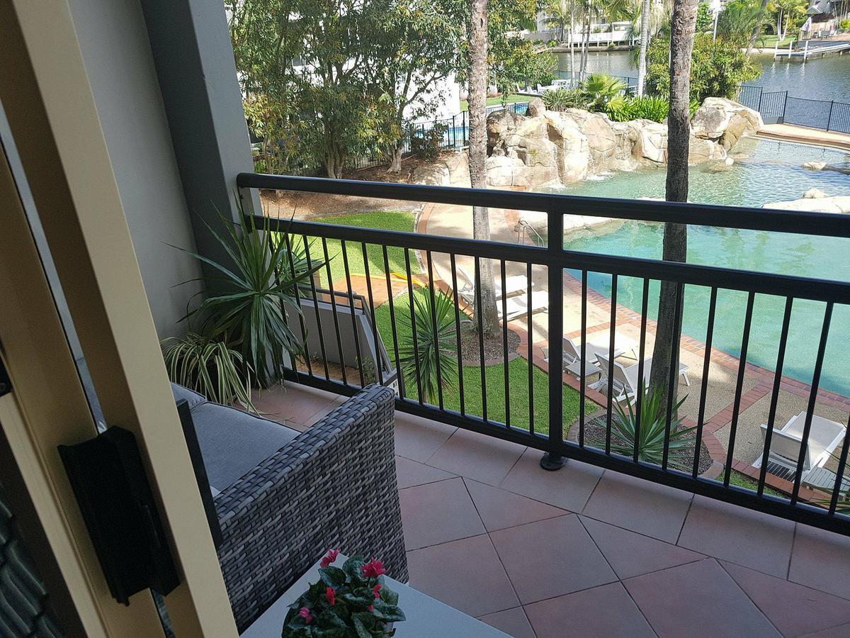 Paradise Island Resort Gold Coast Esterno foto