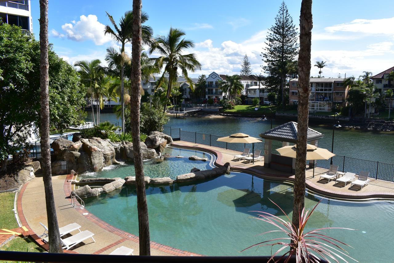 Paradise Island Resort Gold Coast Esterno foto