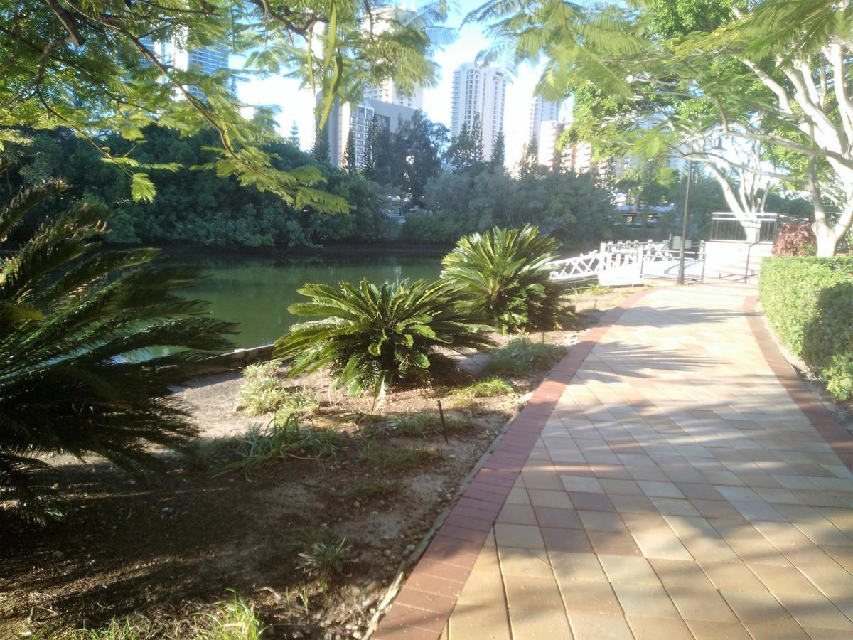 Paradise Island Resort Gold Coast Esterno foto