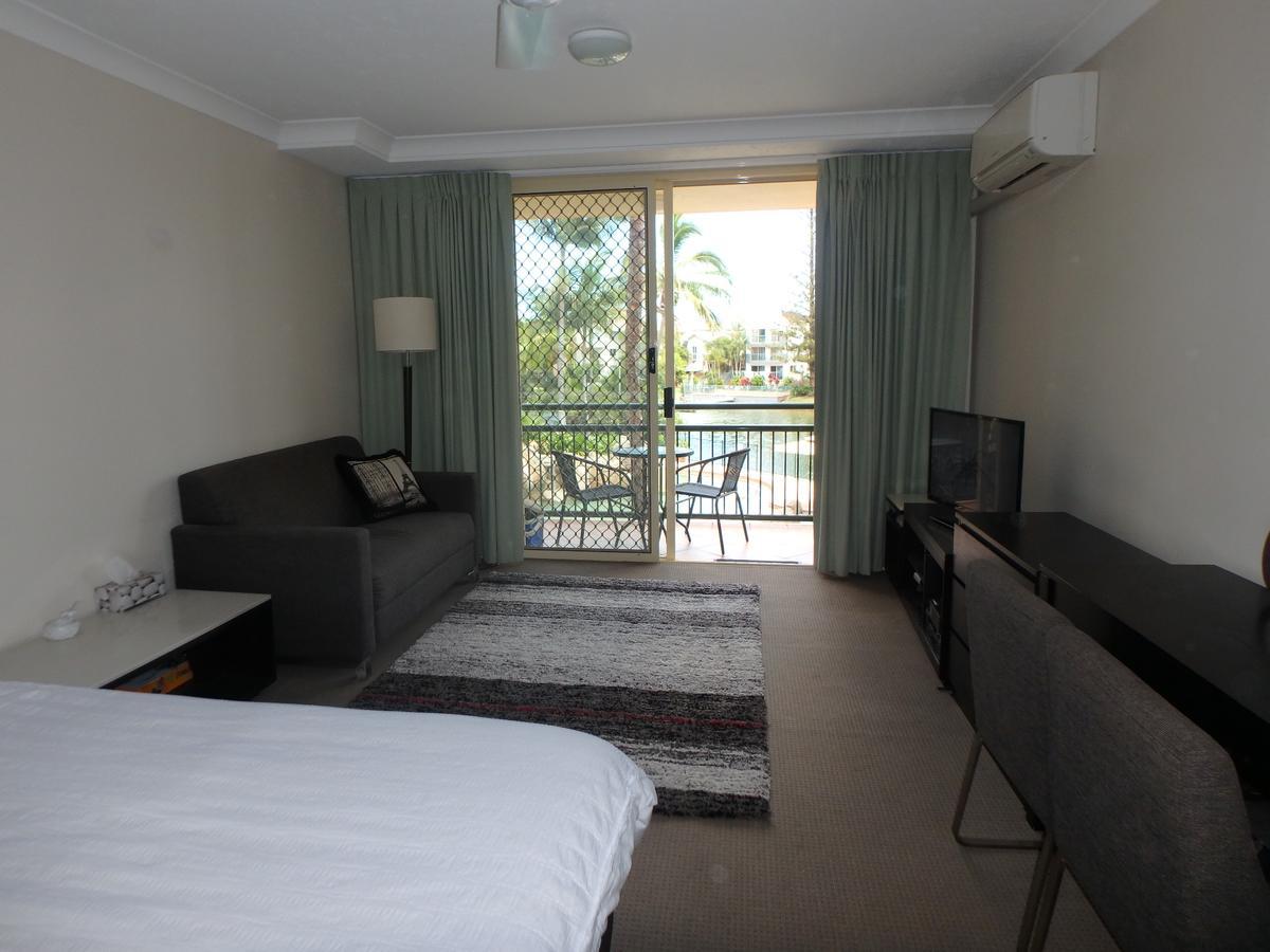 Paradise Island Resort Gold Coast Esterno foto