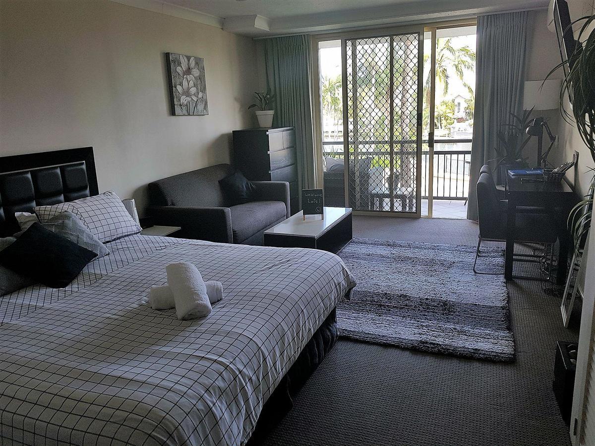 Paradise Island Resort Gold Coast Esterno foto