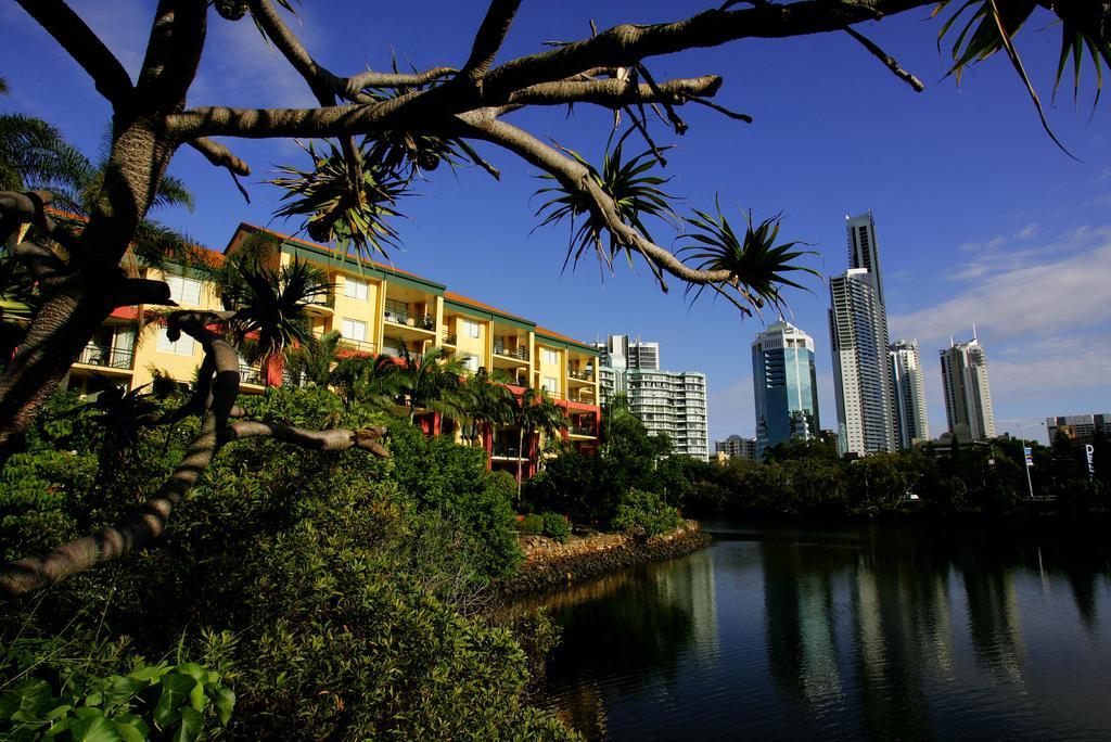 Paradise Island Resort Gold Coast Esterno foto